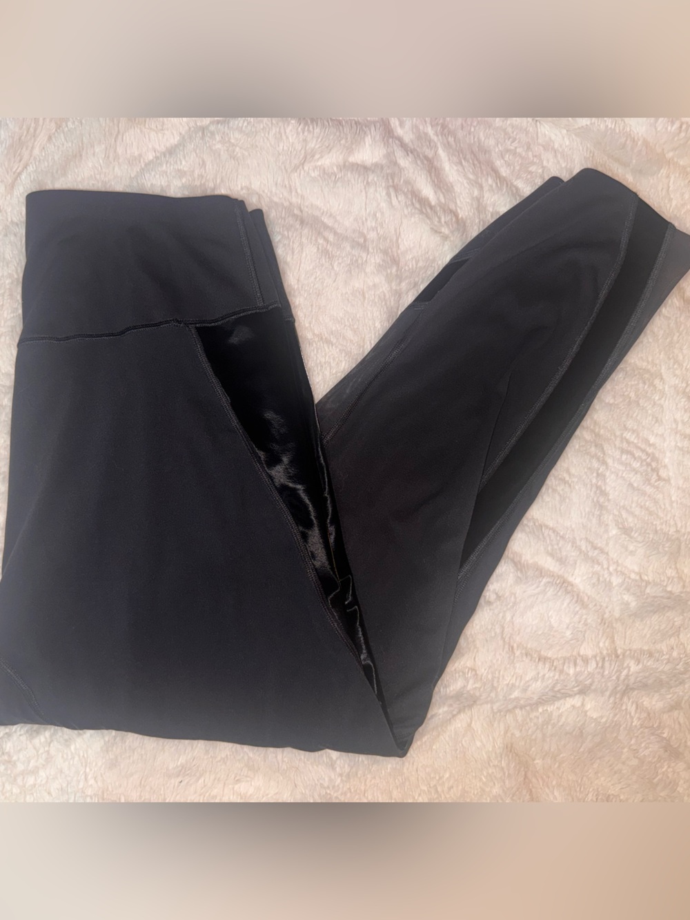 VSX Elevate Legging Mesh Detial